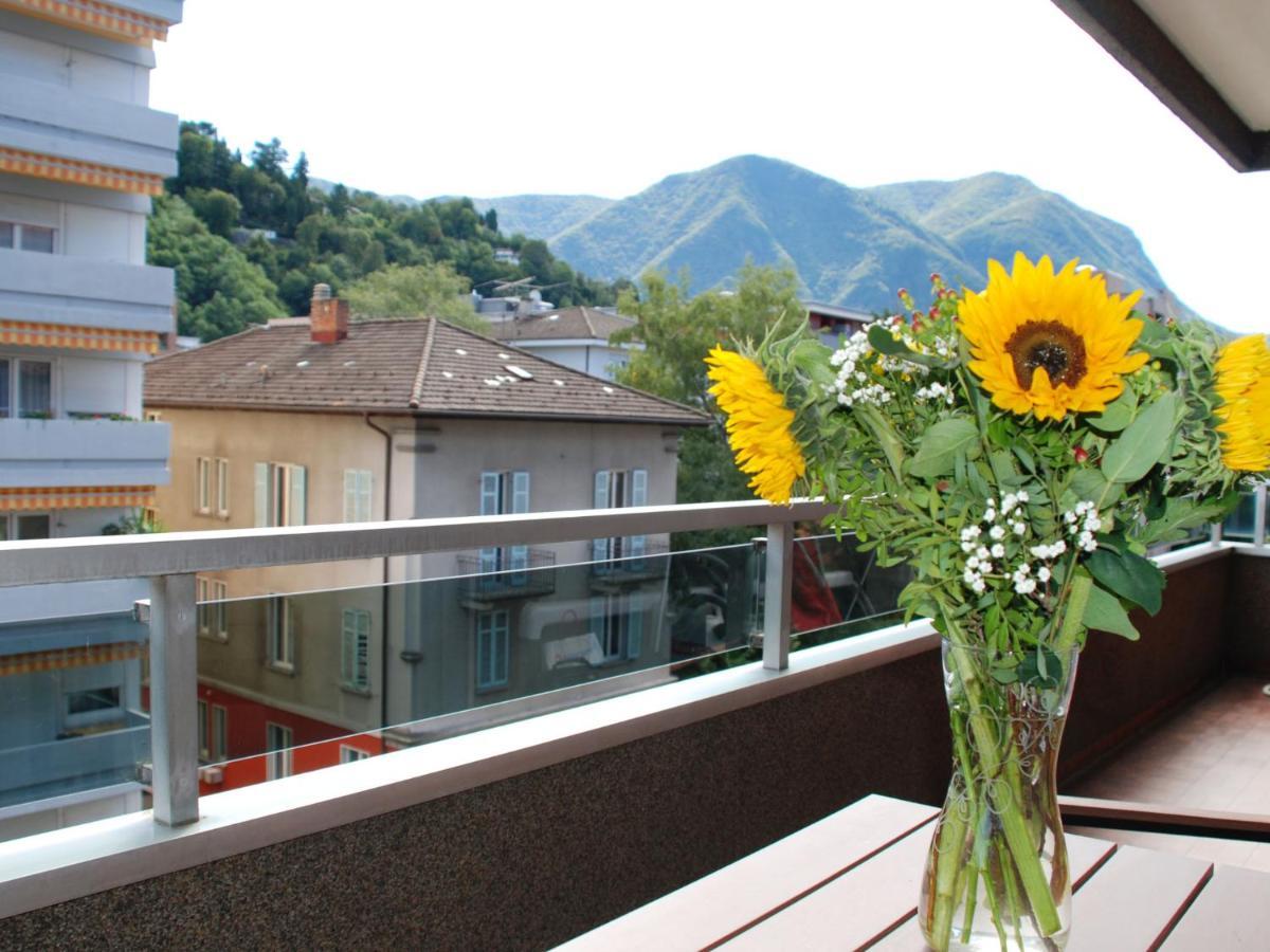 Studio Shina Lugano Kültér fotó