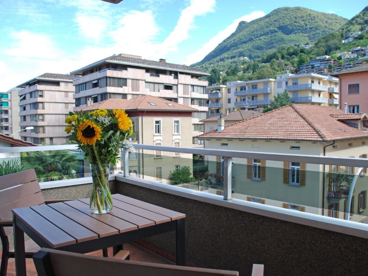Studio Shina Lugano Kültér fotó
