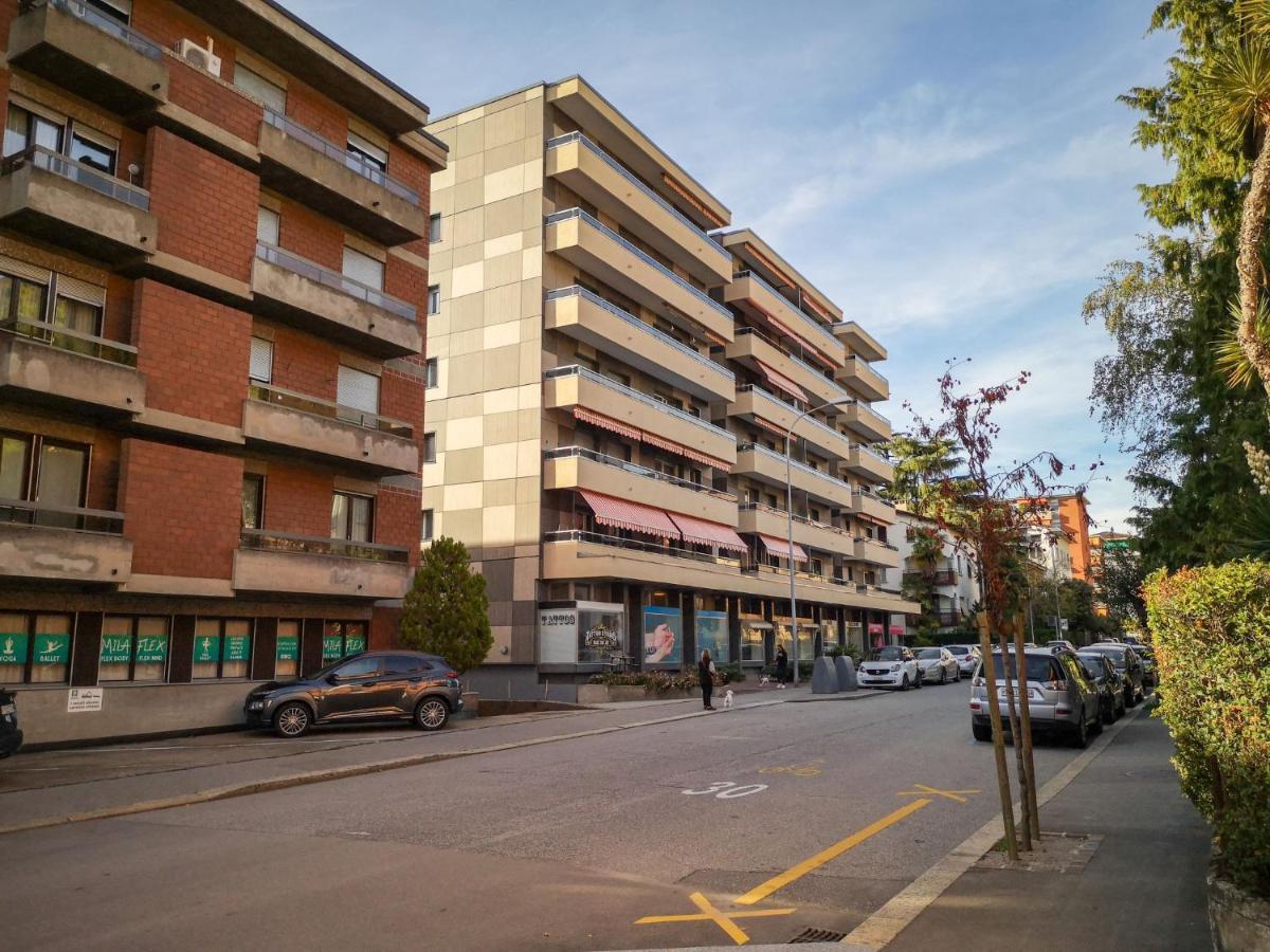 Studio Shina Lugano Kültér fotó
