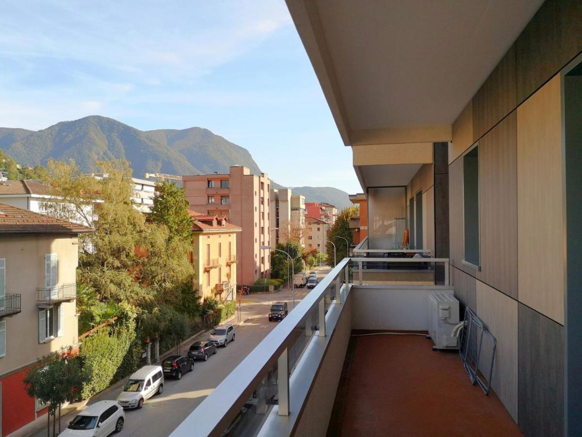 Studio Shina Lugano Kültér fotó