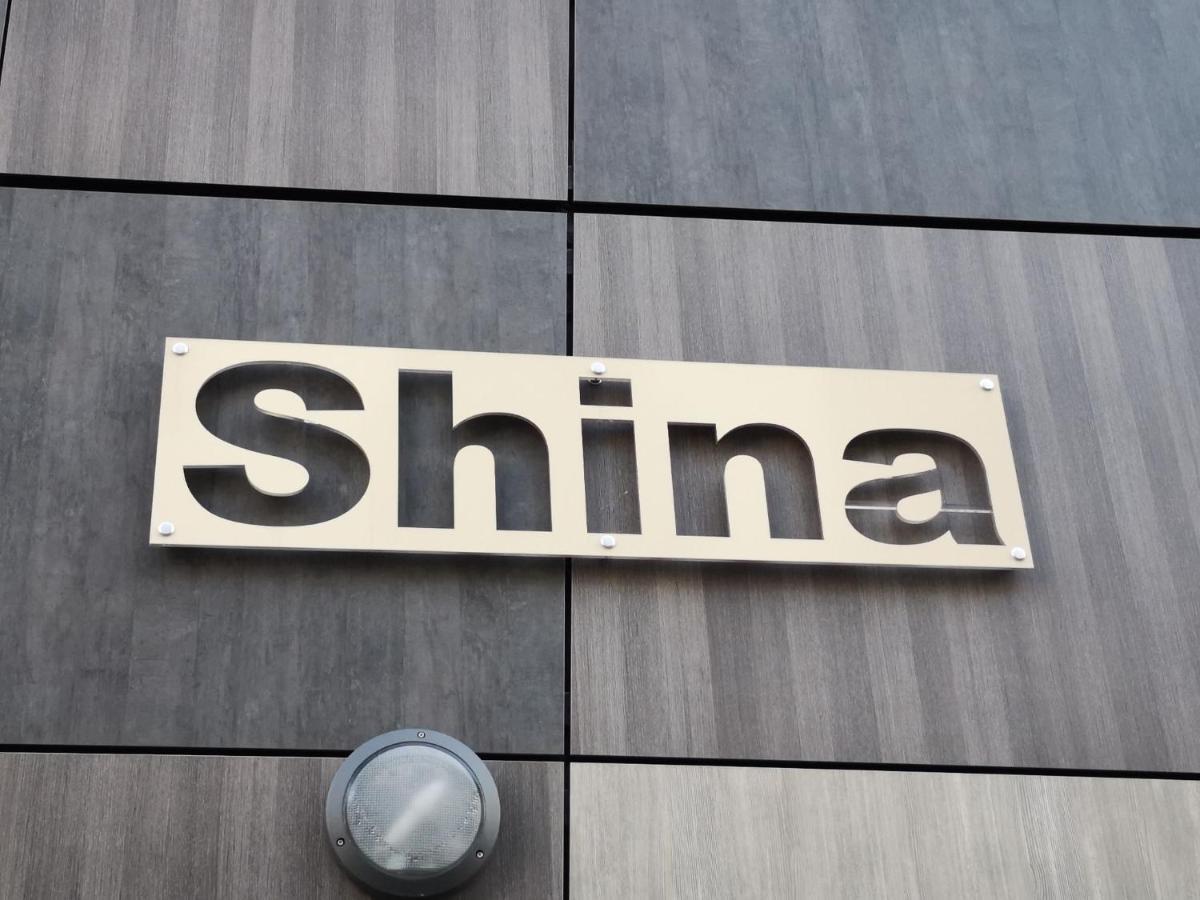 Studio Shina Lugano Kültér fotó